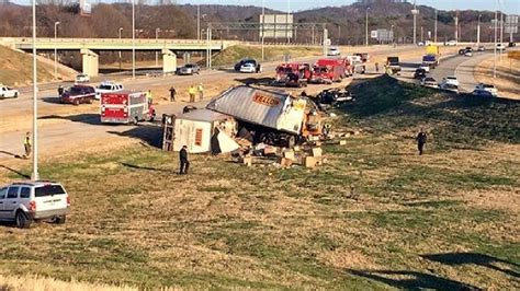 1 Dead In Accident On I 20 59 In Birmingham