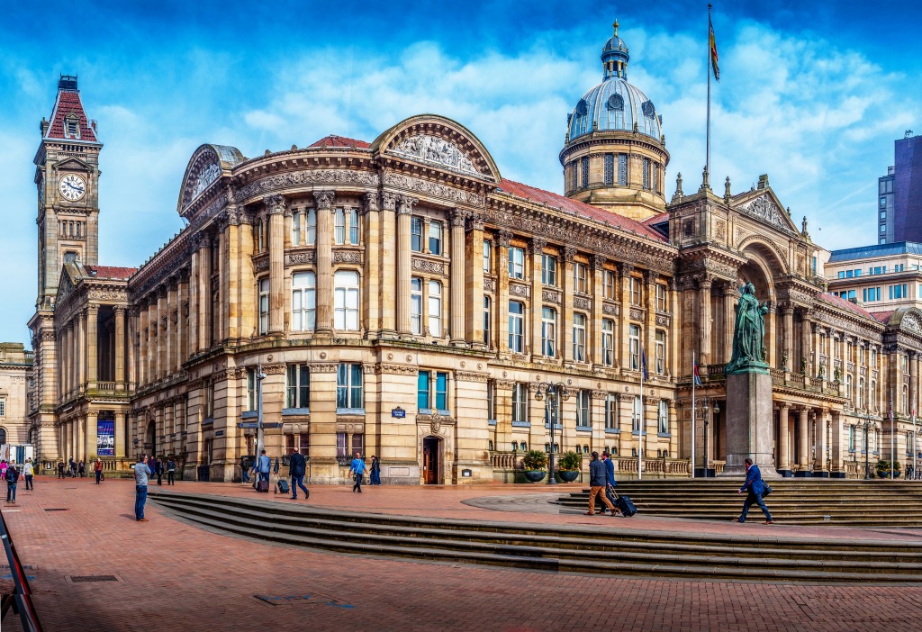 1 Victoria Square Swallow Street Birmingham A Photo On Flickriver