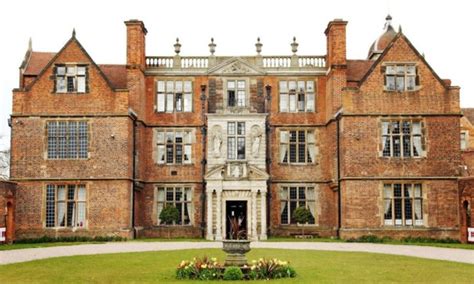 10 000 Fine For Castle Bromwich Hall Hotel Manager After Wake Breaks