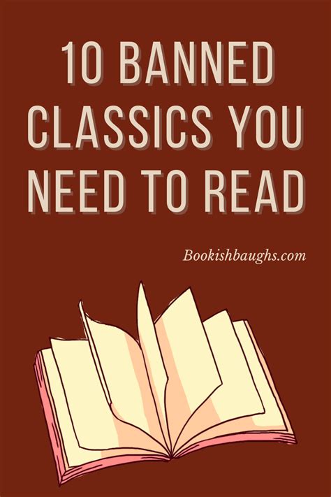 10 Banned Classics You Need To Read Books Everyone Should Read Book