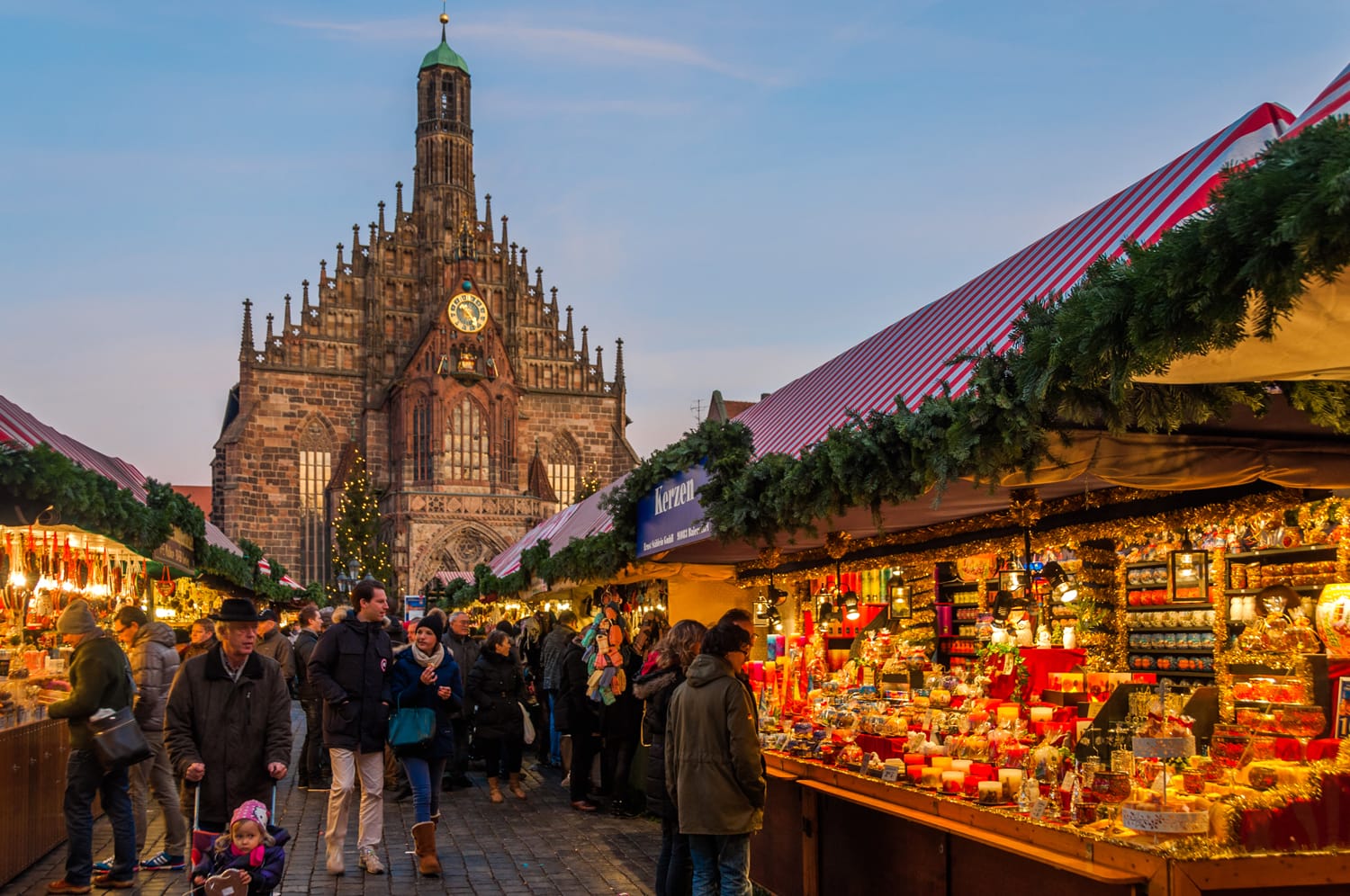 10 Best Christmas Markets In Germany Road Affair