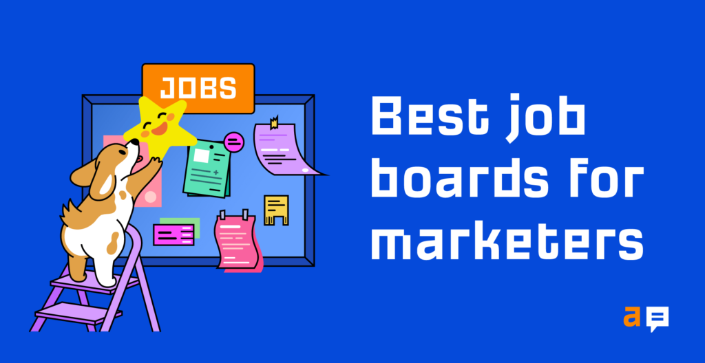 10 Best Job Boards For Marketers Bonus Suggestions