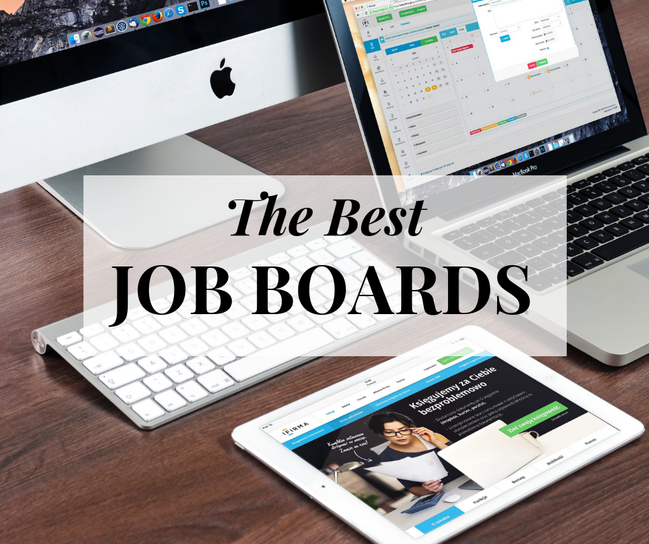 10 Best Online Job Boards Blog Ng Career Strategy