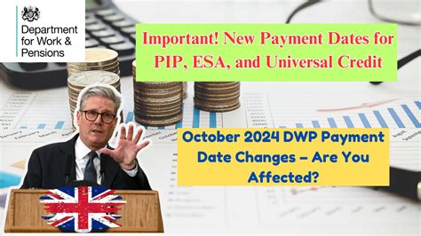 10 Dwp Payment Updates: Essential Guide For 2024