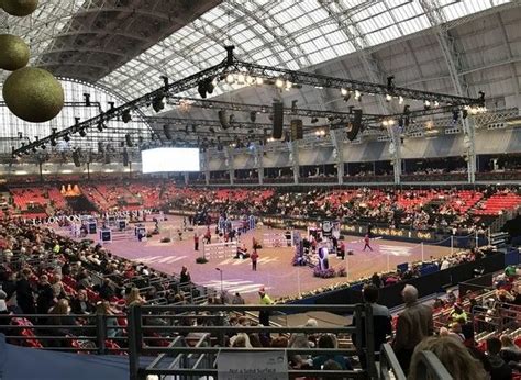 10 Indoor Arenas Uk: Essential Facts And Insights