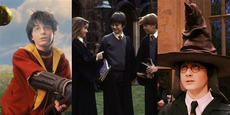 10 Reasons Why Philosopher S Stone Is The Best Harry Potter Movie