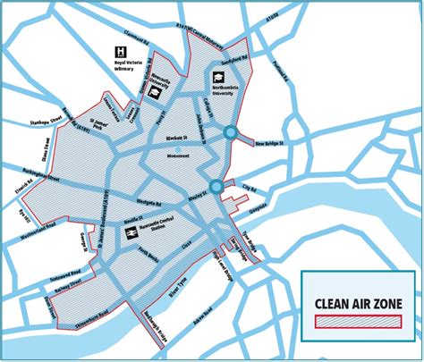 10+ Tips To Navigate Newcastle's Clean Air Zone: The Essential Guide