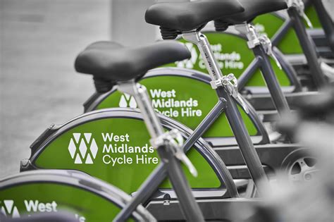 10 West Mids Cycle Hire Tips: Your Essential Guide