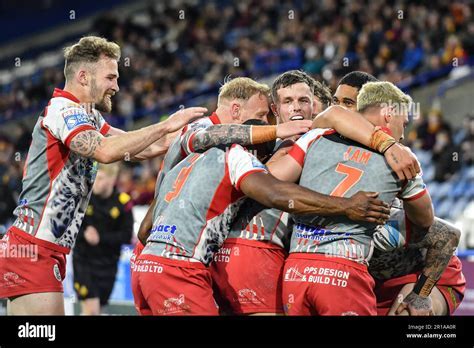 12 Huddersfield Rugby League Highlights Unmissable Action Hebrew Jpost