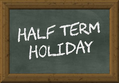 12 Uk Half Term Breaks To Book Now The Standard