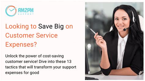 13 Effective Strategies To Reduce Customer Service Costs In 2024 Am2pm