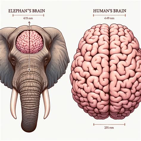 15 Fascinating Facts About The Elephant's Brain: Ultimate Guide