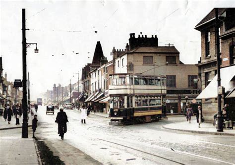 15 Glorious Old Photographs Of Birmingham Seen In Colour Birmingham Live