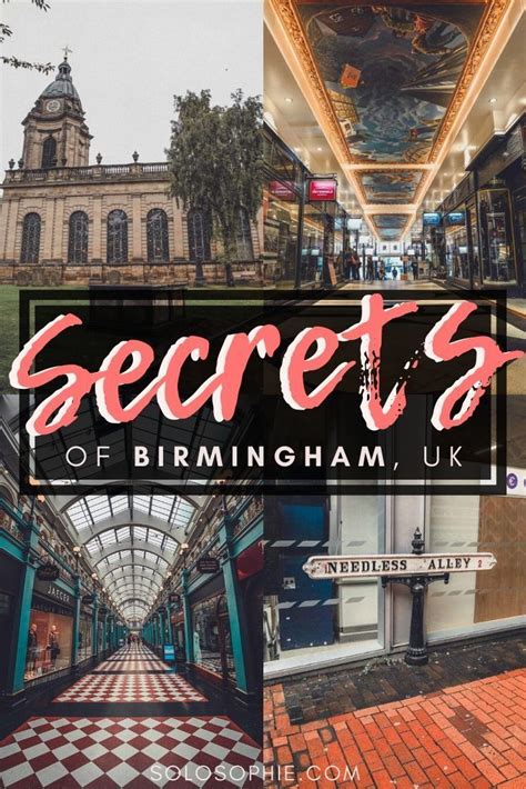 15 Places To See In Birmingham: The Ultimate Guide