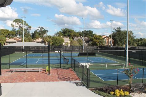 15+ Tennis Court Park Ideas: Transform Your Space