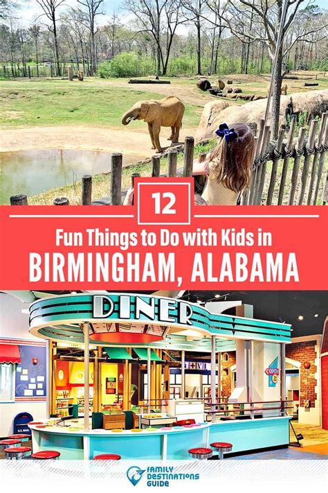 17 Fun Things To Do In Birmingham With Kids For 2025