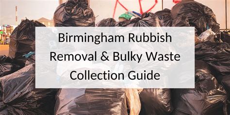 17 Tips For Efficient Birmingham Bulky Collection: A Comprehensive Guide