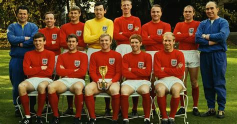 1966 England Team