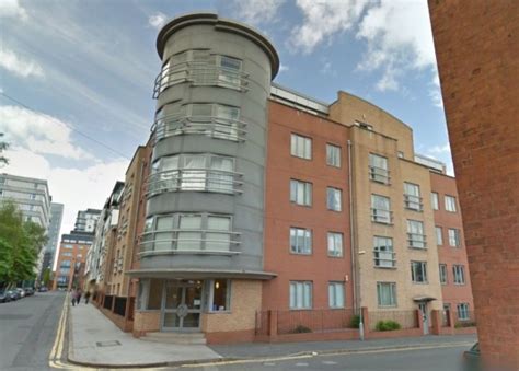 2 Bed Broadwalk Apartment 60 Granville Street Birmingham Pads For