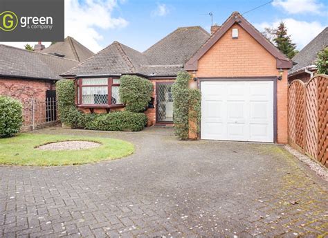 2 Bed Detached Bungalow For Sale In Maney Hill Road Sutton Coldfield