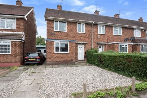 2 Bed Terraced House For Sale In Garretts Green Lane Kitts Green