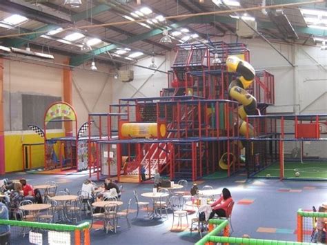 20 Play Areas In Birmingham: The Ultimate Guide To Keeping Kids Active