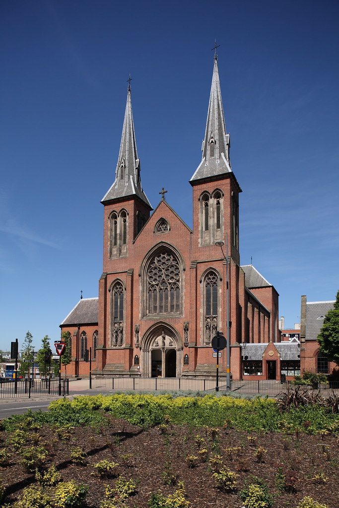 20150316 St Chad S Cathedral Back In Birmingham And A Chan Flickr