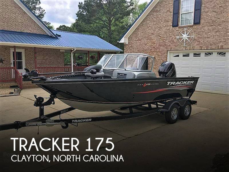 2018 Tracker Pro Guide V175 For Sale Id 49360