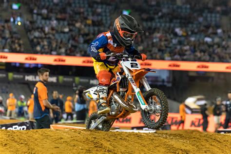 2019 Ktm Junior Supercross Challenge Ride Ktm