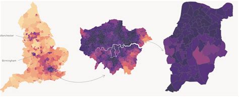 2021 Census Ethnic Diversity In London Impact On Urban Health