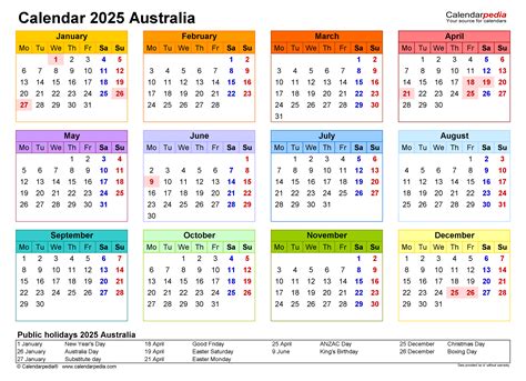 2025 School Holidays Nsw Calendar Uta M Mueller