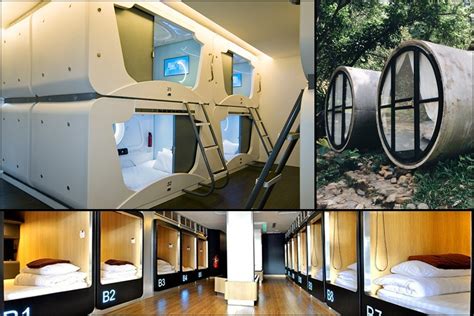 23 Cool Capsule Hotels To Stay In Southeast Asia Thehive Asia