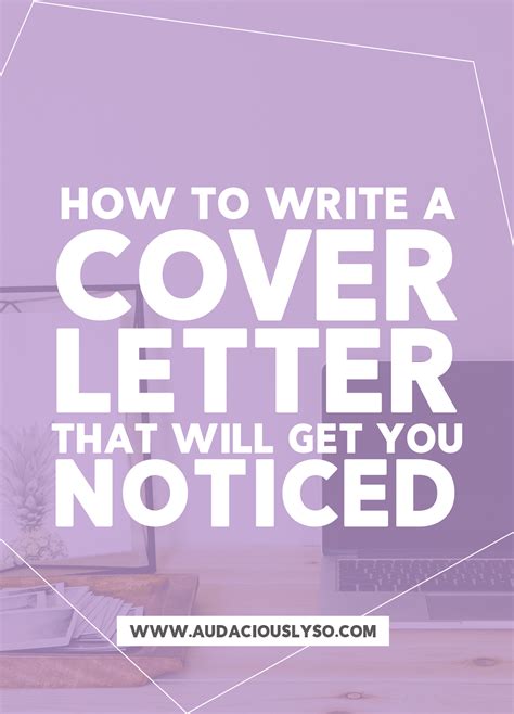 240 Cover Letter Examples That Ll Get You Noticed