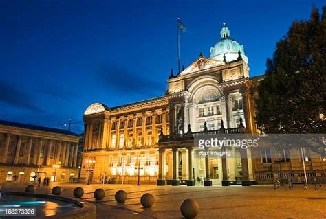 264 Council House Birmingham Stock Photos High Res Pictures And