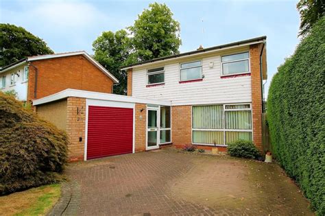 3 Bed Detached House For Sale In Simpson Road Wylde Green Sutton