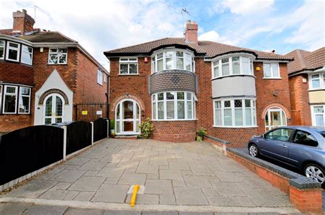 3 Bed House For Sale In Whitley Court Road Birmingham B32 Ref