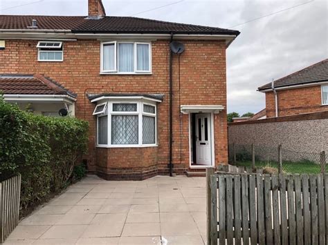 3 Bedroom House In Birmingham House Exchange