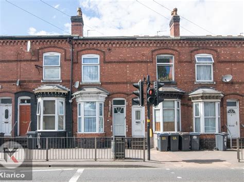 3 Bedroom Terraced House For Sale In Golden Hillock Road Birmingham B11