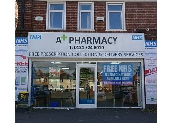 3 Best Pharmacies In Birmingham Uk Expert Recommendations