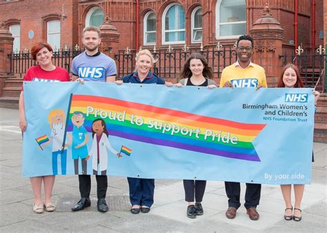 30 Photos Of Brummies Gearing Up For Birmingham Pride 2018 I Am