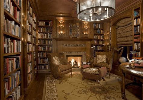 35 Design Tips To Create A Phenomenal Home Library Home Addict