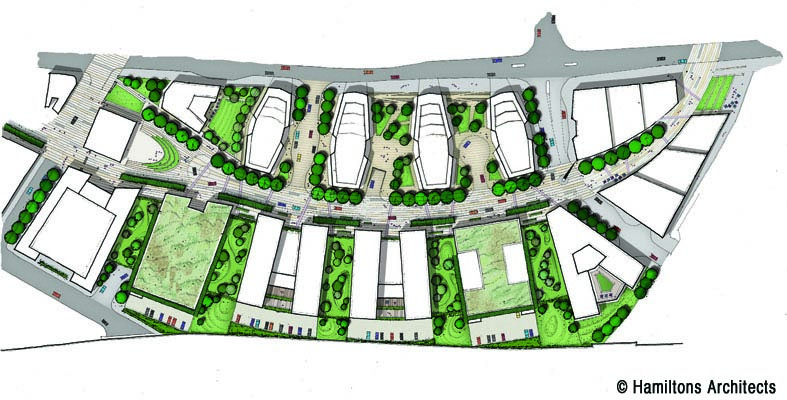 350M Vision For Curzon Park Area Birmingham Live