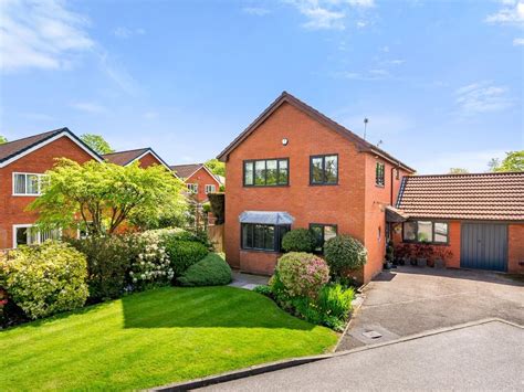 4 Bed Detached House For Sale In Bedworth Close Bolton Bl2 Zoopla