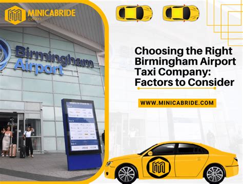 4 Powerful Reasons To Choose A Birmingham Taxi Now