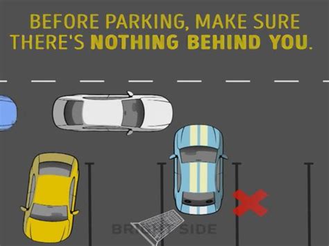 4 Rules To Follow To Avoid Car Accidents When Parking