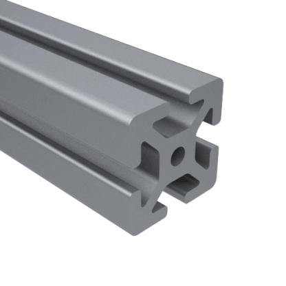 40 Series 40Mm X 40Mm T Slot Aluminum Framing Extrusion