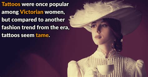 45 Buttoned Up Facts About The Victorian Era