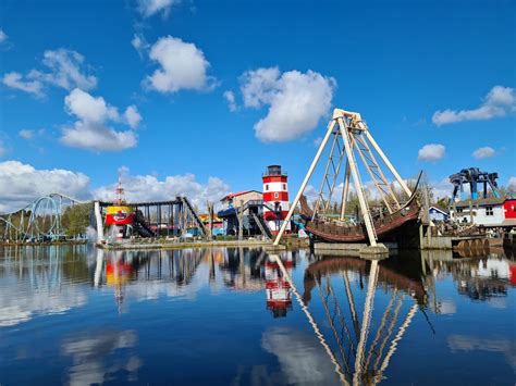 5 Best Theme Parks In Birmingham