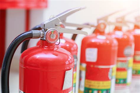 5 Measures For Fire Protection And Smoke Control