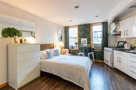 5 Perfect Studio Apartment Layouts That Work Mom With Five